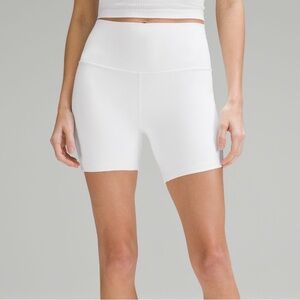 Lululemon Align High-Rise Short 6"